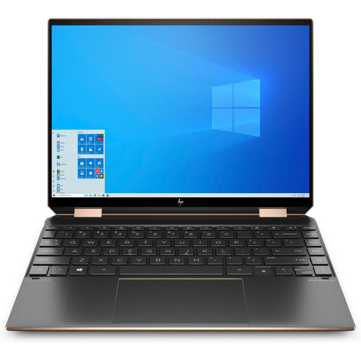 HP Spectre x360 13.5" 2 in 1 Laptop - Intel Core i7, 512GB SSD, 16GB, Black 14-ea0520na, 2Z6W0EA#ABU, 195697149320 -Techedge