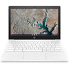 HP 11.6" Chromebook - MediaTek MT8183, 32 GB eMMC, White. 11a-na0502sa, 27Y99EA#ABU, 195161088308 -Techedge