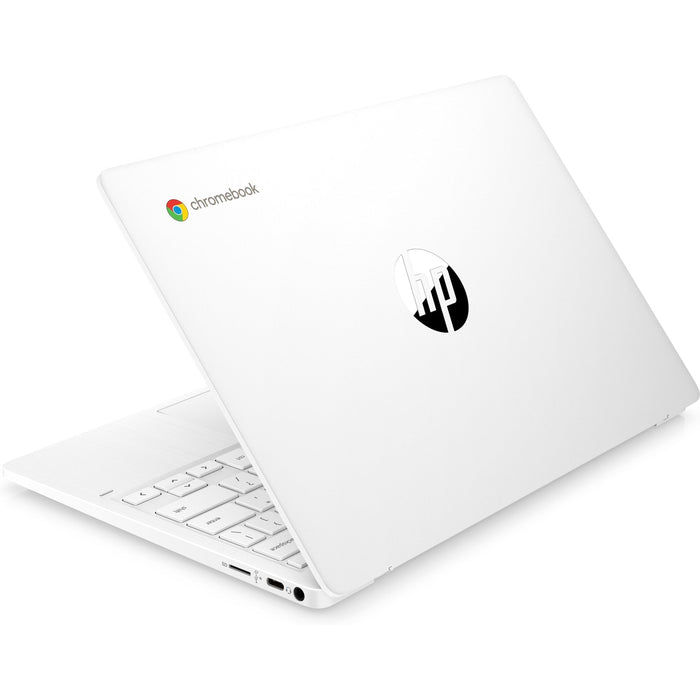 HP 11.6" Chromebook - MediaTek MT8183, 32 GB eMMC, White. 11a-na0502sa, 27Y99EA#ABU, 195161088308 -Techedge