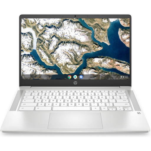 HP Chromebook 14" Full HD Intel Celeron 4GB SDRAM 64 GB eMMC Wi-Fi 5 14a-na0503sa, 20R25EA#ABU, 195122677299 -Techedge