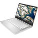 HP 14a Chromebook 14" Full HD Intel Pentium Silver 8GB SDRAM 128GB eMMC Wi-Fi 5 14a-na0510sa, 4J9B7EA#ABU, 196068838539 -Techedge