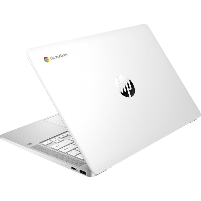 HP Chromebook 14" Full HD Intel Celeron 4GB SDRAM 64 GB eMMC Wi-Fi 5 14a-na0503sa, 20R25EA#ABU, 195122677299 -Techedge