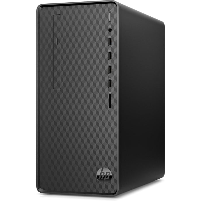 HP M01-F1055na Desktop PC - AMD Ryzen 5, 1 TB HDD & 256 GB SSD, 465T2EA#ABU, 196068058654 -Techedge