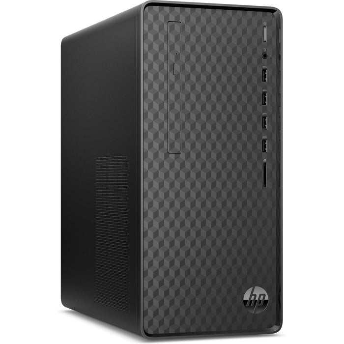 HP Desktop PC - Intel Core i3, 8GB RAM, 1TB HDD - M01-F1014na, 1M6K5EA#ABU, 195122277611 -Techedge