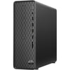 HP Slim Desktop PC - Intel Celeron, 256GB SSD S01-aF1011na, 4J9L1EA#ABU, 196068839383 -Techedge