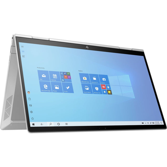 HP Envy x360 Convert 13.3" 2 in 1 Laptop - Intel Core i5, 256GB SSD, 8GB, Silver 13-bd0504sa, 4S183EA#ABU, 196188203040 -Techedge