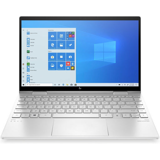 HP Envy x360 Convert 13.3" 2 in 1 Laptop - Intel Core i5, 256GB SSD, 8GB, Silver 13-bd0504sa, 4S183EA#ABU, 196188203040 -Techedge