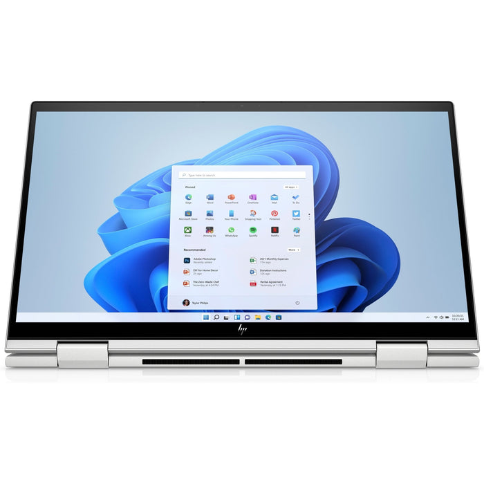 HP Envy x360 15.6" 2 in 1 Laptop - Intel Core i5-1240P, 512GB SSD, 8GB, 15-ew0504sa, , -Techedge