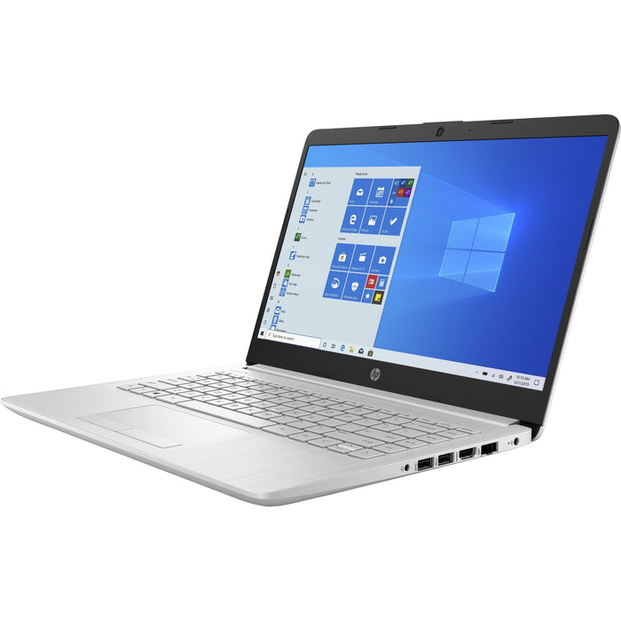 HP 14" Laptop Full HD Intel Quad Core i5-10210U 4GB RAM 256GB SSD 14-cf2504na, 2B5X1EA#ABU, 195161209840 -Techedge