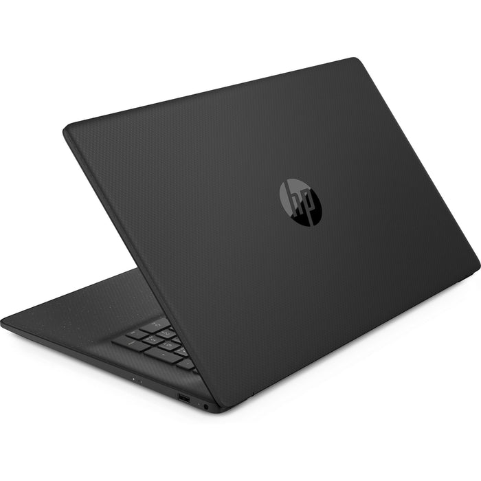 HP 17.3" Laptop Intel Pentium Gold, 128GB SSD, Black 17-cn0528sa, 4L3J0EA#ABU, 196068878993 -Techedge