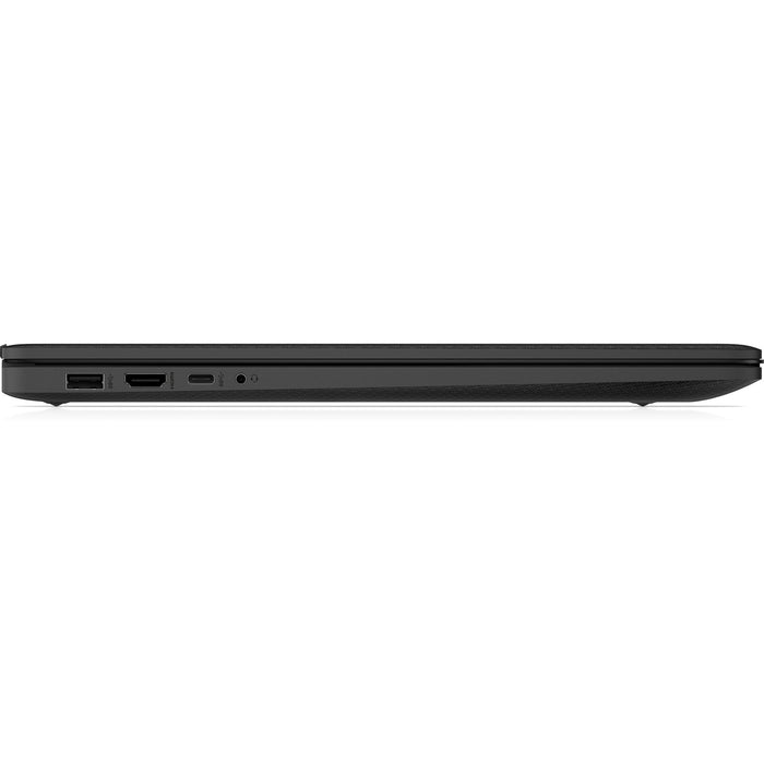 HP 17.3" Laptop Intel Pentium Gold, 128GB SSD, Black 17-cn0528sa, 4L3J0EA#ABU, 196068878993 -Techedge