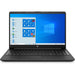 HP 15.6" Laptop - Intel Core i3, 128GB SSD, Black 15-dw1513sa, 528Q7EA#ABU, 196188807514 -Techedge