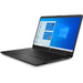 HP 15.6" Laptop - Intel Core i3, 128GB SSD, Black 15-dw1513sa, 528Q7EA#ABU, 196188807514 -Techedge