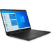 HP 15.6" Laptop - Intel Core i3, 128GB SSD, Black 15-dw1513sa, 528Q7EA#ABU, 196188807514 -Techedge