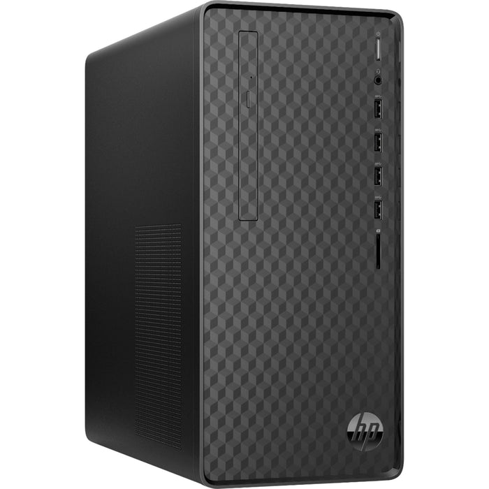 HP M01-F1055na Desktop PC - AMD Ryzen 5, 1 TB HDD & 256 GB SSD, 465T2EA#ABU, 196068058654 -Techedge