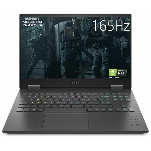 HP Omen 15.6" Gaming Laptop - AMD Ryzen 7, 16GB RAM, Nvidia RTX 3070 8GB, 1TB SSD 15-en1505na, 3Z7K3EA#ABU, 195908671923 -Techedge