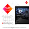 HP OMEN 40L Gaming PC - AMD Ryzen 5, RTX 3060 Ti, 1TB SSD, 16GB GT21-0002na, 55C85EA#ABU, 196337119888 -Techedge