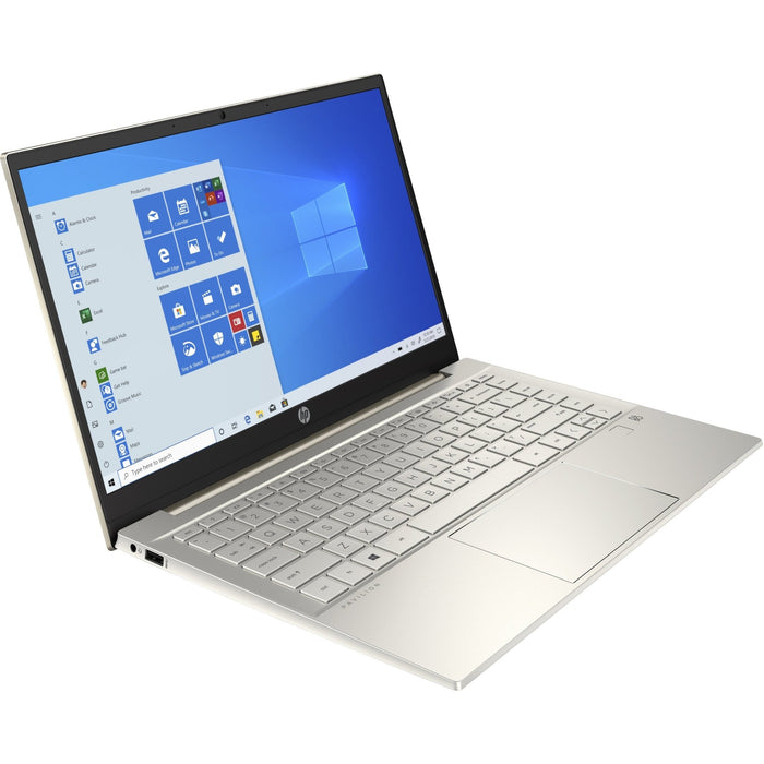 HP Pavilion 14'' Touchscreen Full HD Intel Pentium Gold 4GB RAM 128GB SSD 14-dv0603sa, 14-dv0607sa, 14-dv0609sa, , -Techedge