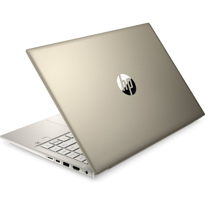 HP Pavilion 14'' Touchscreen Full HD Intel Pentium Gold 4GB RAM 128GB SSD 14-dv0603sa, 14-dv0607sa, 14-dv0609sa, , -Techedge