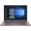 HP Pavilion 14" Laptop - Intel Core i5, 512Gb SSD, 8GB, Purple 14-ce3514sa, 24F23EA#ABU, 195122918064 -Techedge