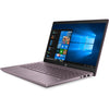 HP Pavilion 14" Laptop - Intel Core i5, 512Gb SSD, 8GB, Purple 14-ce3514sa, 24F23EA#ABU, 195122918064 -Techedge