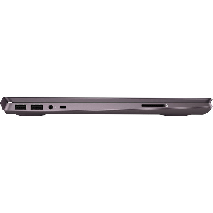 HP Pavilion 14" Laptop - Intel Core i5, 512Gb SSD, 8GB, Purple 14-ce3514sa, 24F23EA#ABU, 195122918064 -Techedge