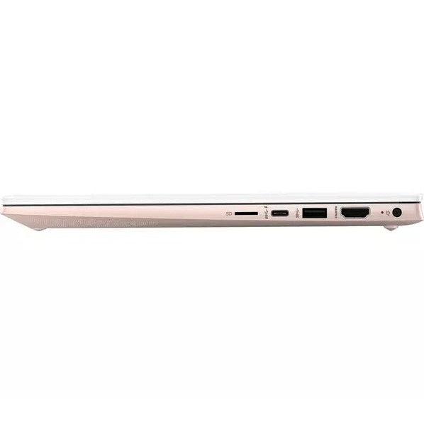 HP Pavilion 14" Laptop - Intel Core i5, 512GB SSD, 8GB, White & Rose Gold 14-dv0602sa, 2S3D7EA#ABU, 195161771941 -Techedge