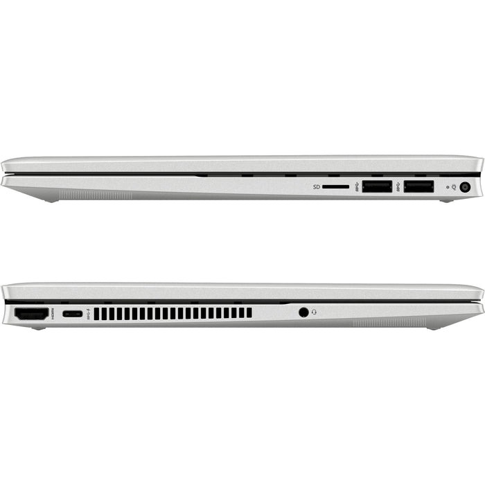 HP Pavilion x360 14" 2 in 1 Laptop - Intel Core i5, 8GB, 512GB SSD, Silver 14-dy0016na, 3V2M5EA#ABU, 0195908507697 -Techedge