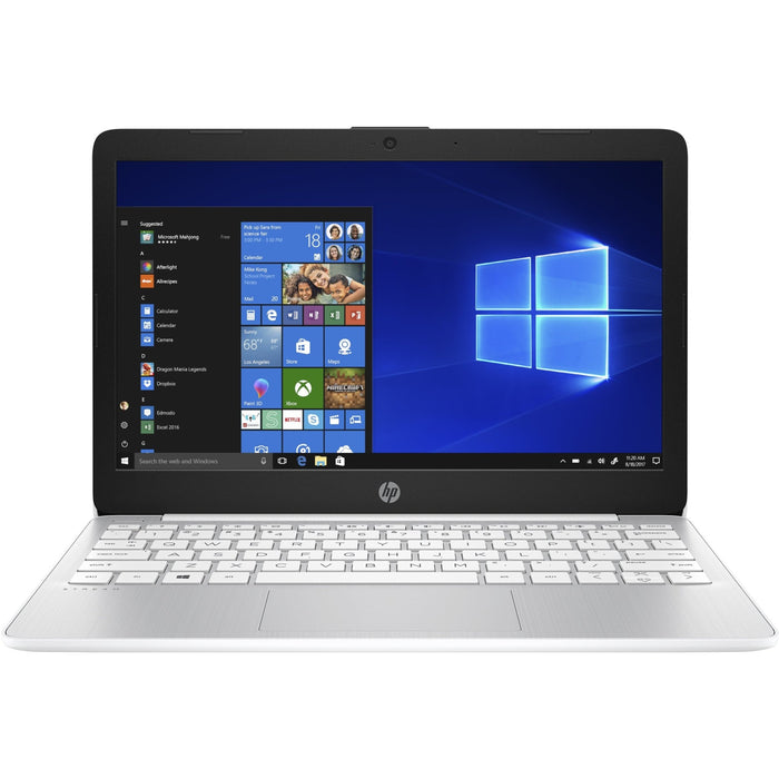 HP Stream 11.6" Laptop, Intel Celeron N4020, 4GB RAM 64GB eMMC, 3A0G4EA#ABU, 195908189046 -Techedge