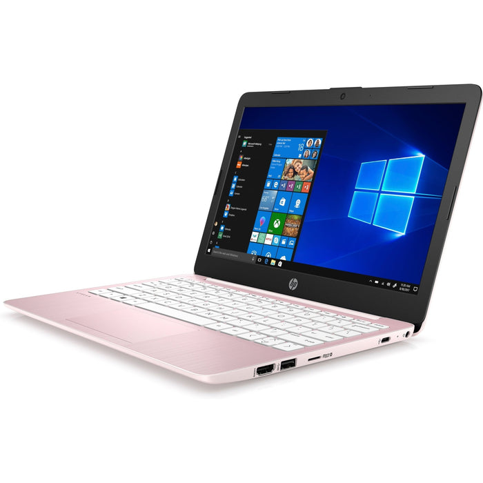 HP Stream 11.6" Laptop, Intel Celeron N4020, 4GB RAM 64GB eMMC, , -Techedge