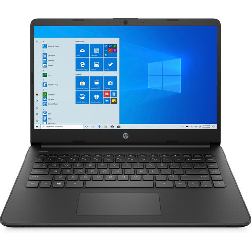 HP Stream 14" Windows Laptop - Intel Celeron, 64GB eMMC, 4GB, 4K560EA#ABU, 196068863753 -Techedge