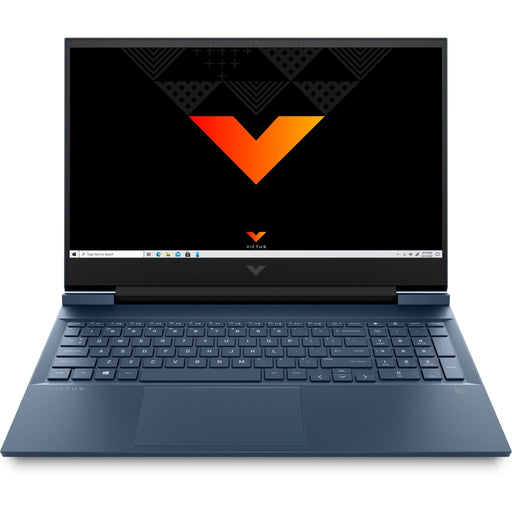 HP Victus 16.1" Gaming Laptop - AMD Ryzen 5, RX 5500M, 512GB SSD 8GB, 16-e0514na, 4M093EA#ABU, 196068926052 -Techedge
