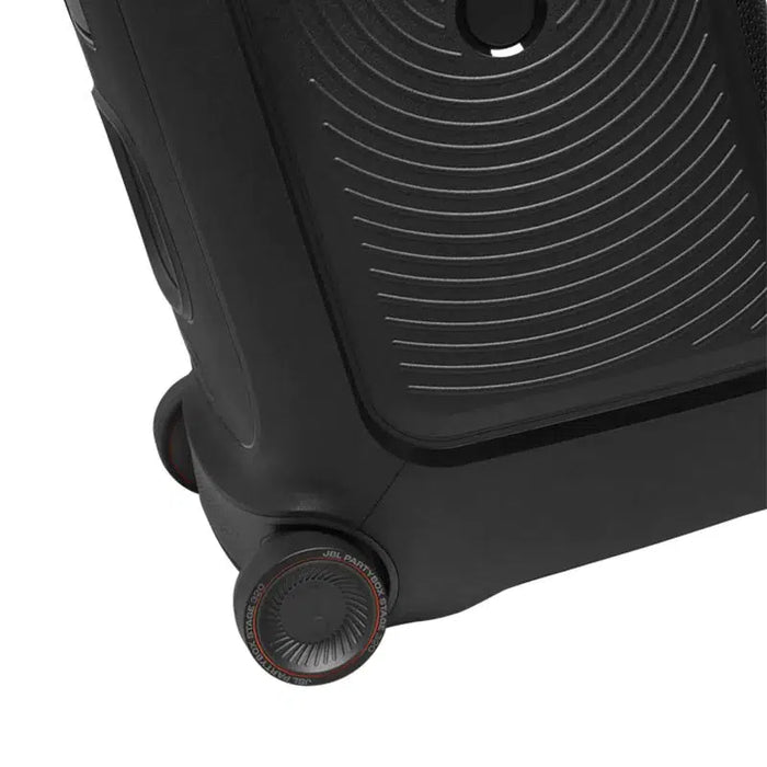 JBL Partybox Stage 320 -  Portable Bluetooth Megasound Party Speaker, 240W