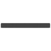 LG SP2 2.1 All-in-One 100W TV Soundbar - Dark Grey material finish