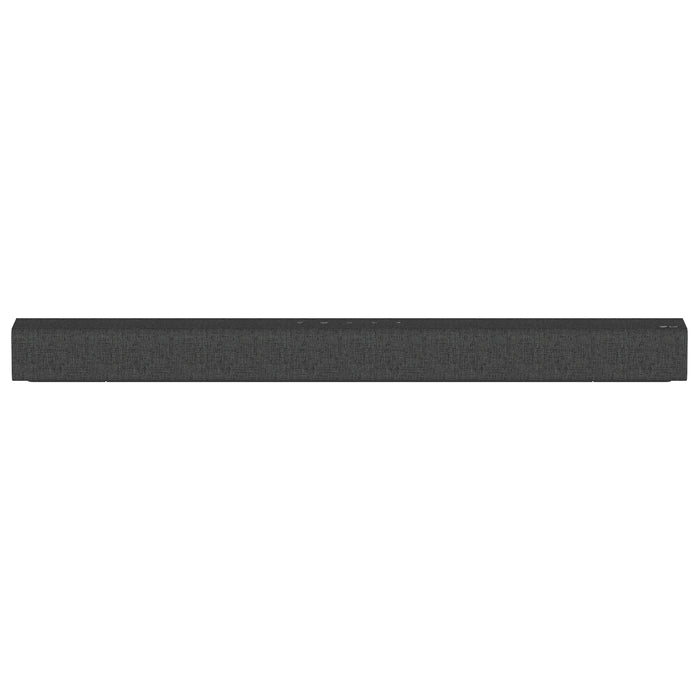LG SP2 2.1 All-in-One 100W TV Soundbar - Dark Grey material finish