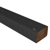 LG SP2 2.1 All-in-One 100W TV Soundbar - Dark Grey material finish