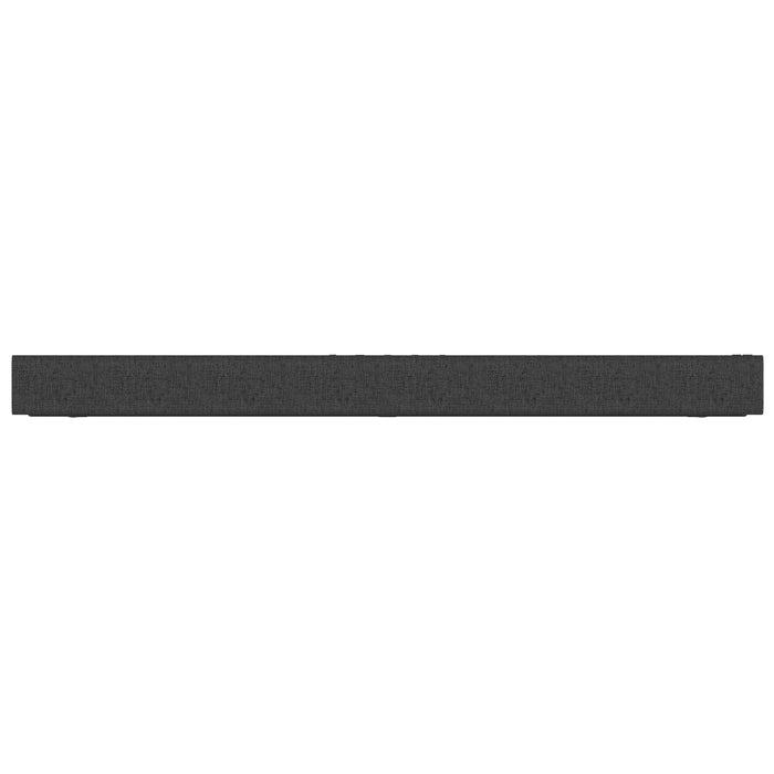 LG SP2 2.1 All-in-One 100W TV Soundbar - Dark Grey material finish