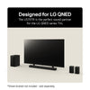 LG US70TR 5.1.1 Dolby Atmos TV Soundbar with Rear Speakers & Wireless Subwoofer
