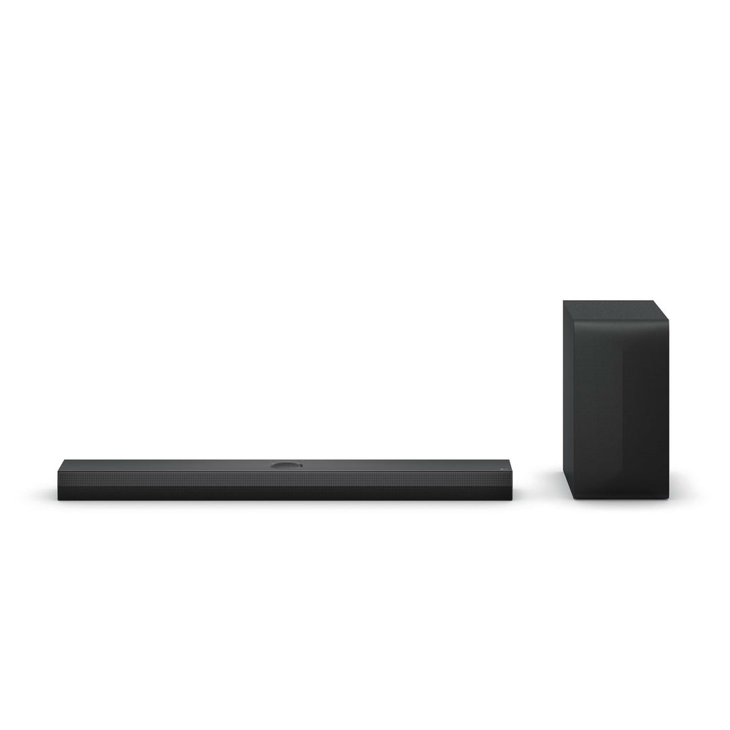 LG US70TY 3.1.3 Channel 400W TV Soundbar with Wireless Subwoofer - New