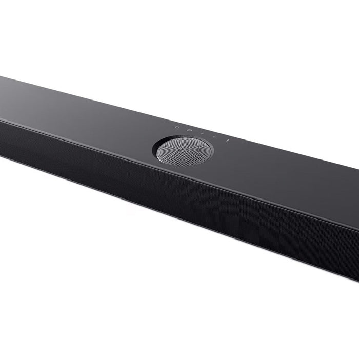 LG US70TR 5.1.1 Dolby Atmos TV Soundbar with Rear Speakers & Wireless Subwoofer