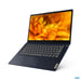 Lenovo IdeaPad 3i 14" Laptop - Intel Core i7, 512GB SSD, 8GB, Blue 81X700BBUK, 81X700BBUK, 196118495125 -Techedge