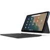 Lenovo Duet 10.1" Chromebook, MediaTek, 4GB RAM, 128GB, Ice Blue/Iron Grey - ZA6F0007GB, ZA6F0007GB, 0194632578188 -Techedge