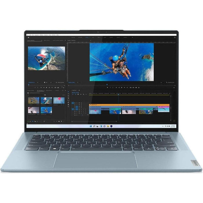 Lenovo Yoga Slim 7 ProX 14.5" 3K Laptop - Intel Core i7, 512GB SSD, 16GB - 82TK0020UK, 82TK0020UK, 0196380901126 -Techedge