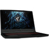 MSI GF63 Thin 15.6" Gaming Laptop - Intel Core i5, RTX 3050, 512GB SSD, 8GB, 9S7-16R612-1205, 4719072880408 -Techedge