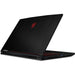 MSI GF63 Thin 15.6" Gaming Laptop - Intel Core i5, RTX 3050, 512GB SSD, 8GB, 9S7-16R612-1205, 4719072880408 -Techedge