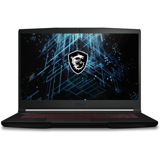 MSI GF63 Thin 15.6" Gaming Laptop - Intel Core i5, RTX 3050, 512GB SSD, 8GB, 9S7-16R612-1205, 4719072880408 -Techedge