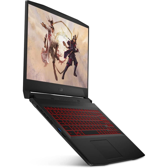 MSI Katana GF66 15.6" Gaming Laptop - Intel Core i7, RTX 3060, 16GB, 512 GB SSD, 11UE-082UK, 4719072831271 -Techedge