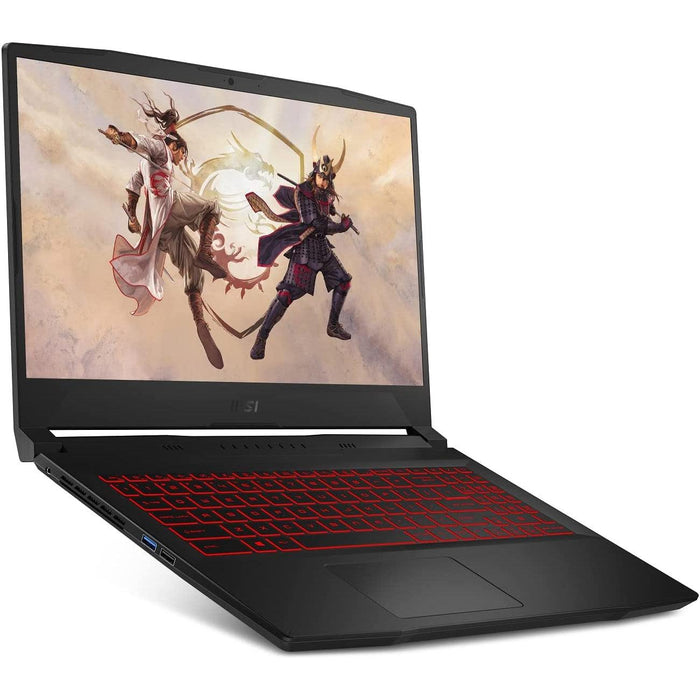 MSI Katana GF66 15.6" Gaming Laptop - Intel Core i7, RTX 3060, 16GB, 512 GB SSD, 11UE-082UK, 4719072831271 -Techedge