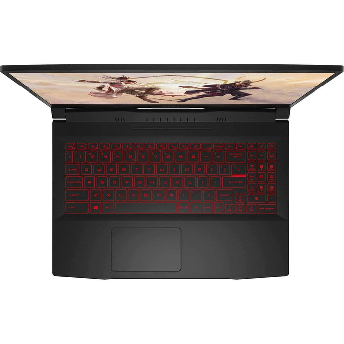 MSI Katana GF66 15.6" Gaming Laptop - Intel Core i7, RTX 3060, 16GB, 512 GB SSD, 11UE-082UK, 4719072831271 -Techedge