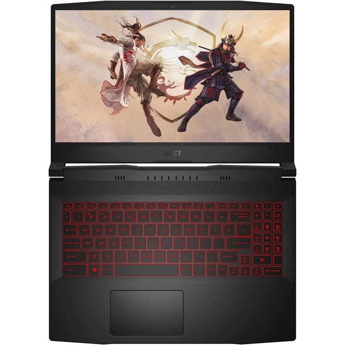 MSI Katana GF66 15.6" Gaming Laptop - Intel Core i7, RTX 3060, 16GB, 512 GB SSD, 11UE-082UK, 4719072831271 -Techedge